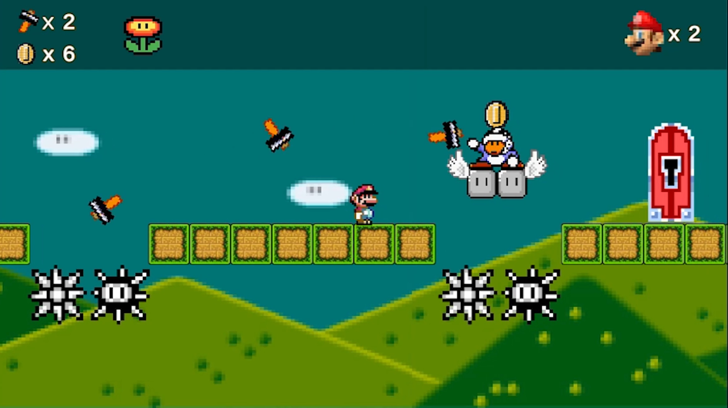 Unity Video Game